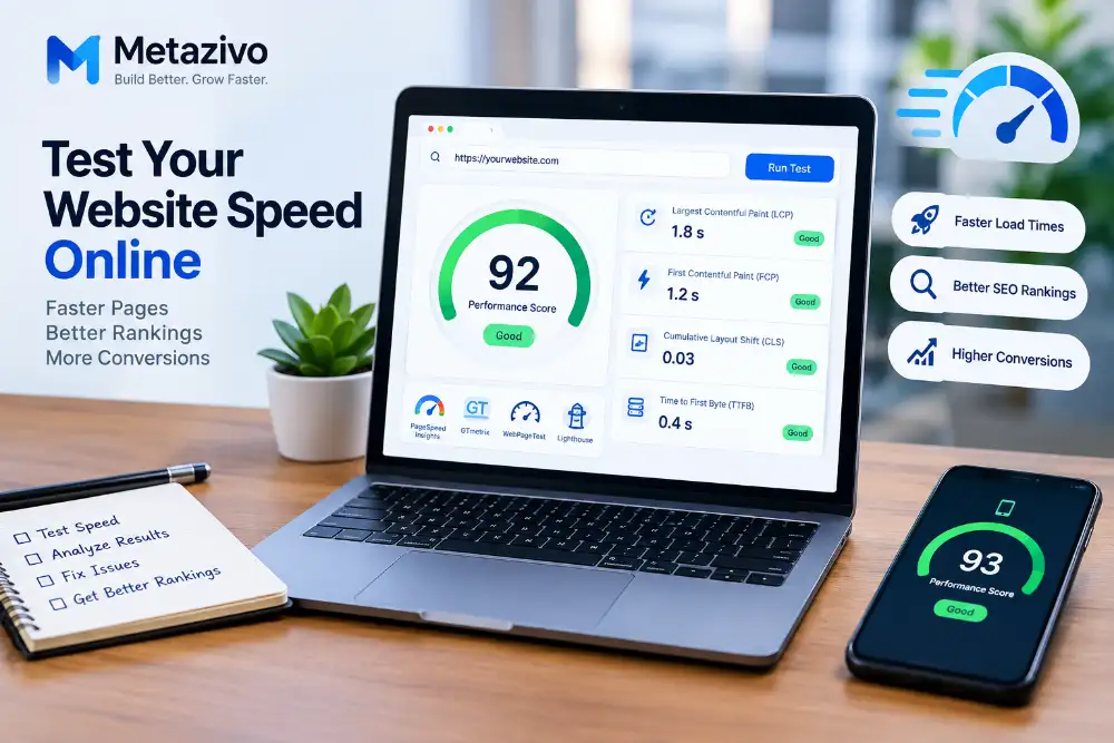 Check Page Load Speed Online Free: Full Website Speed Test Guide