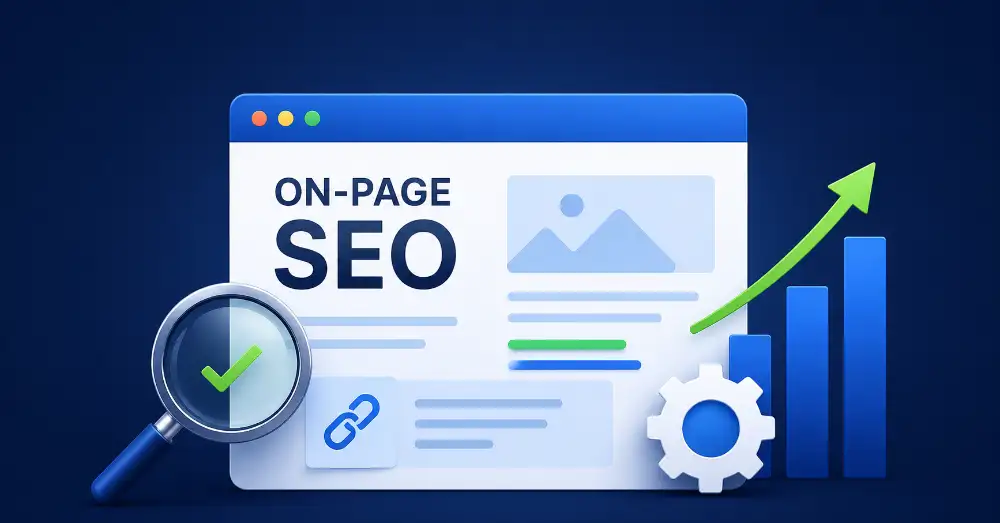On Page SEO Service That Gets Real Results From SEO Companies
