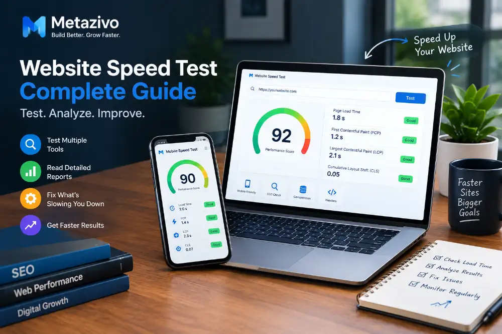 Website Speed Tests: The Complete Free Guide to Testing or Analyzing  and Monitoring Site Speed